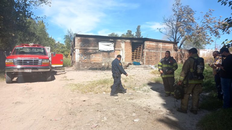 Ya se quemaban indigentes