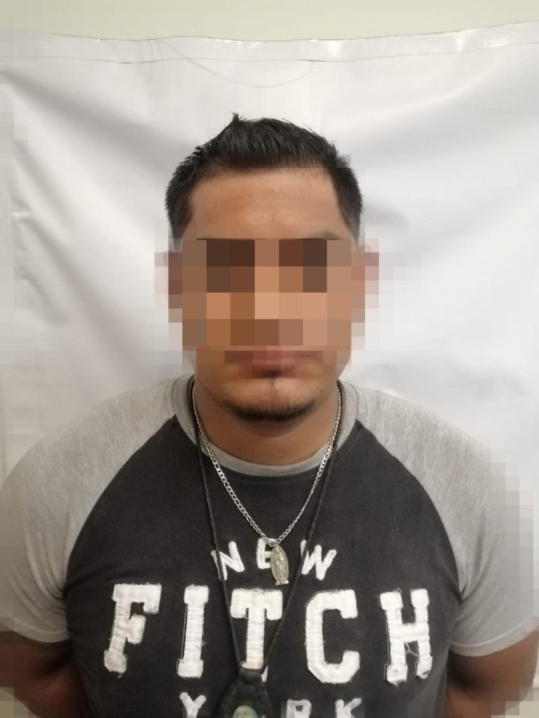 Ya procesan al chacal