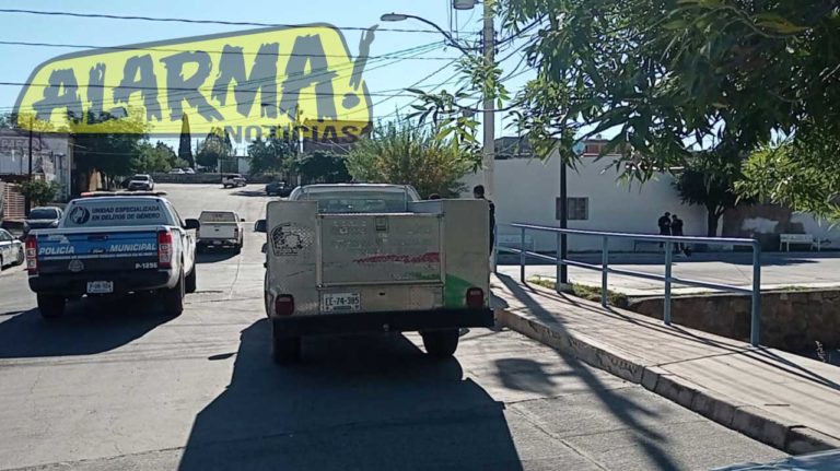 FEMINICIDO SIN PIEDAD