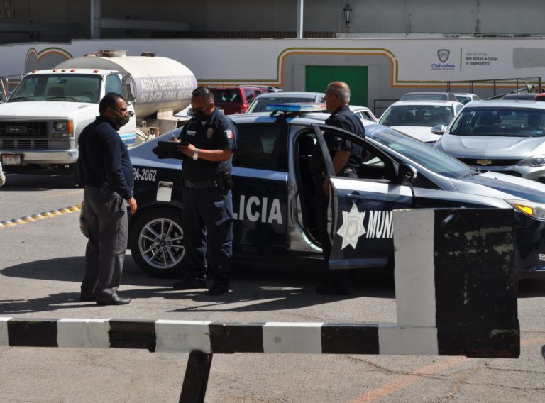 Depravado en la Deportiva