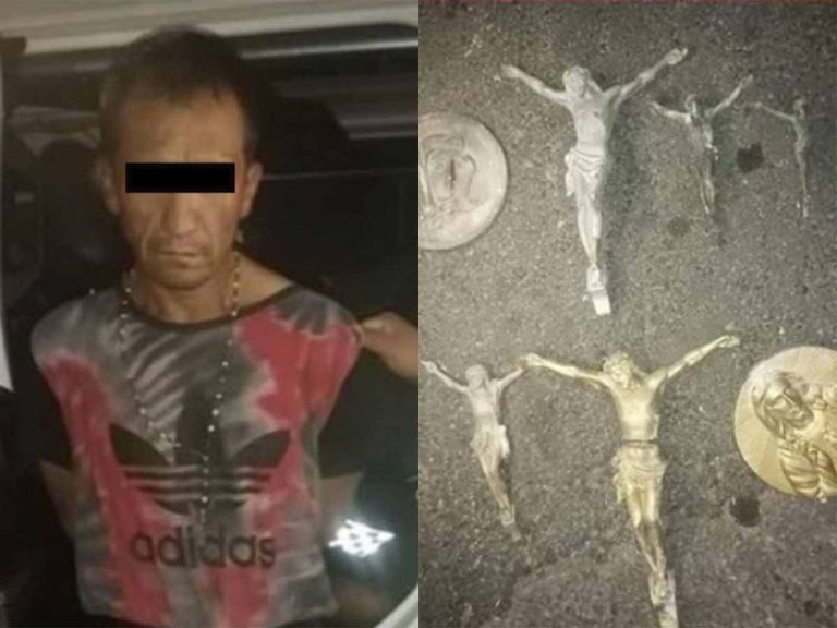 Ni a los muertos dejaba descansar en paz