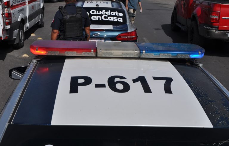 Le pegan al Hollywood con 100 mil